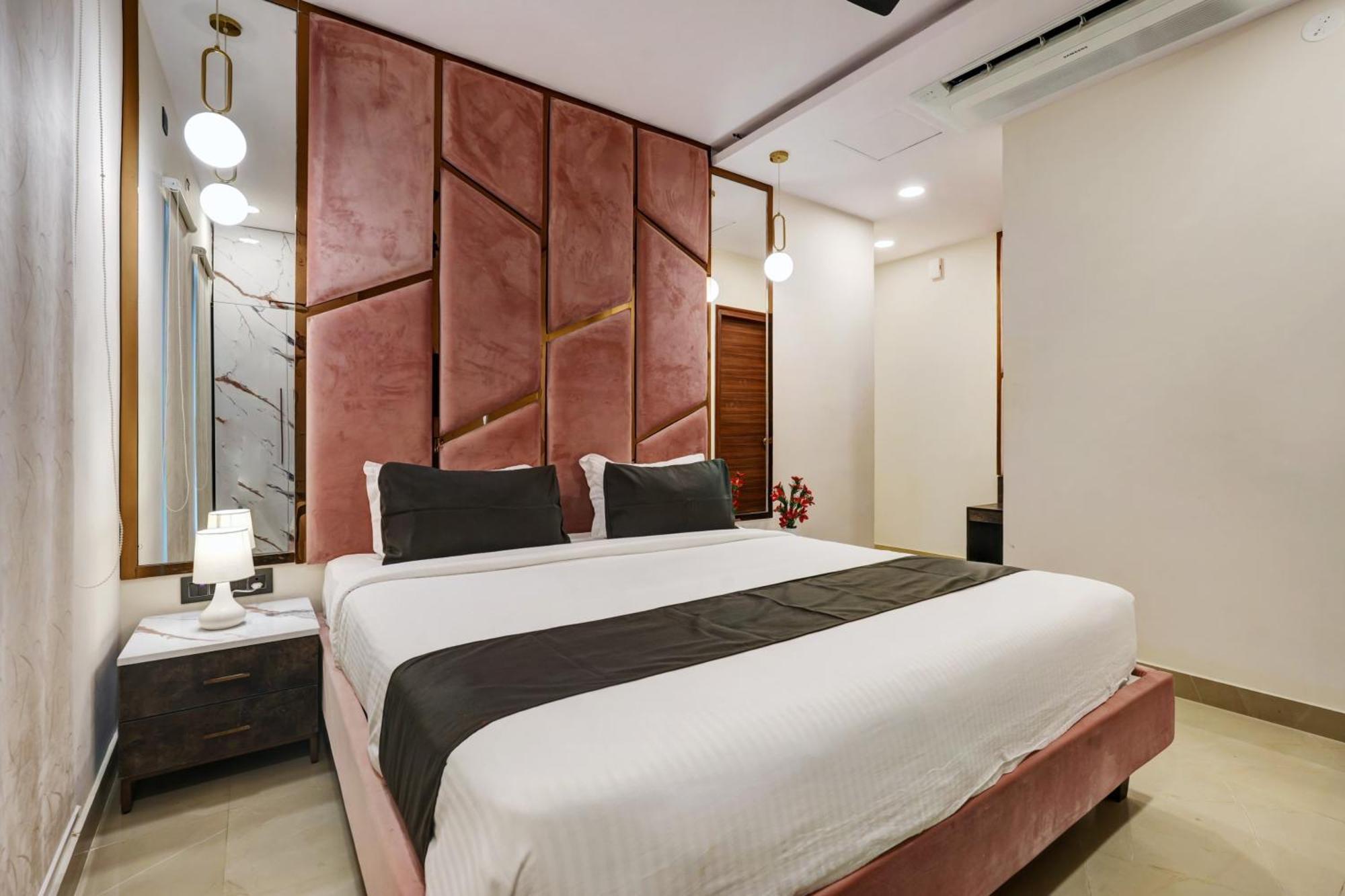 Astra Hotels & Suites - Koramangala Bangalore Extérieur photo
