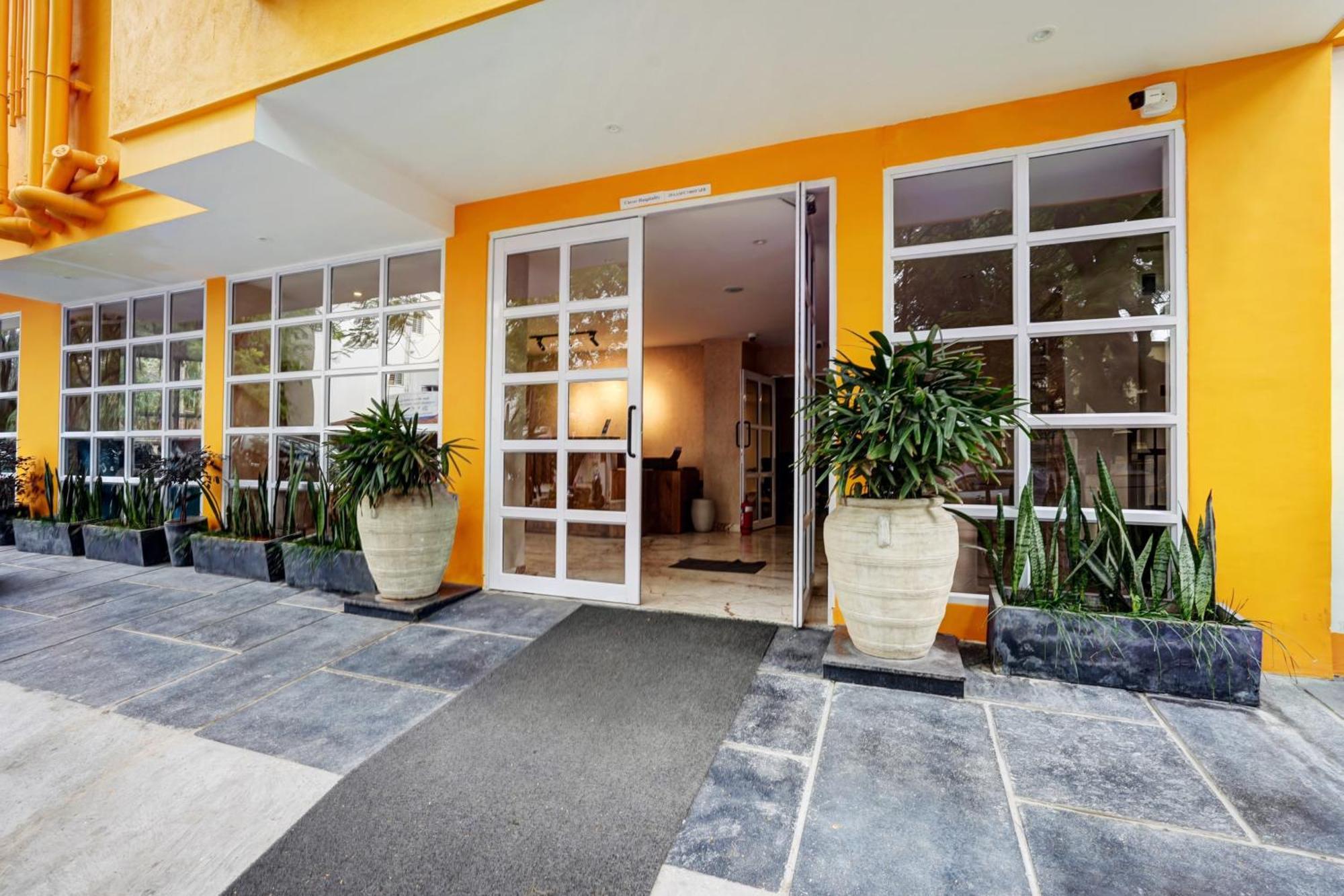 Astra Hotels & Suites - Koramangala Bangalore Extérieur photo