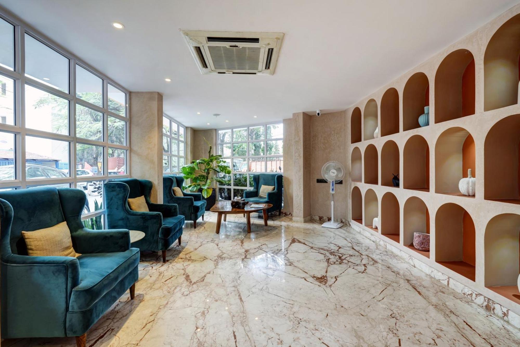 Astra Hotels & Suites - Koramangala Bangalore Extérieur photo