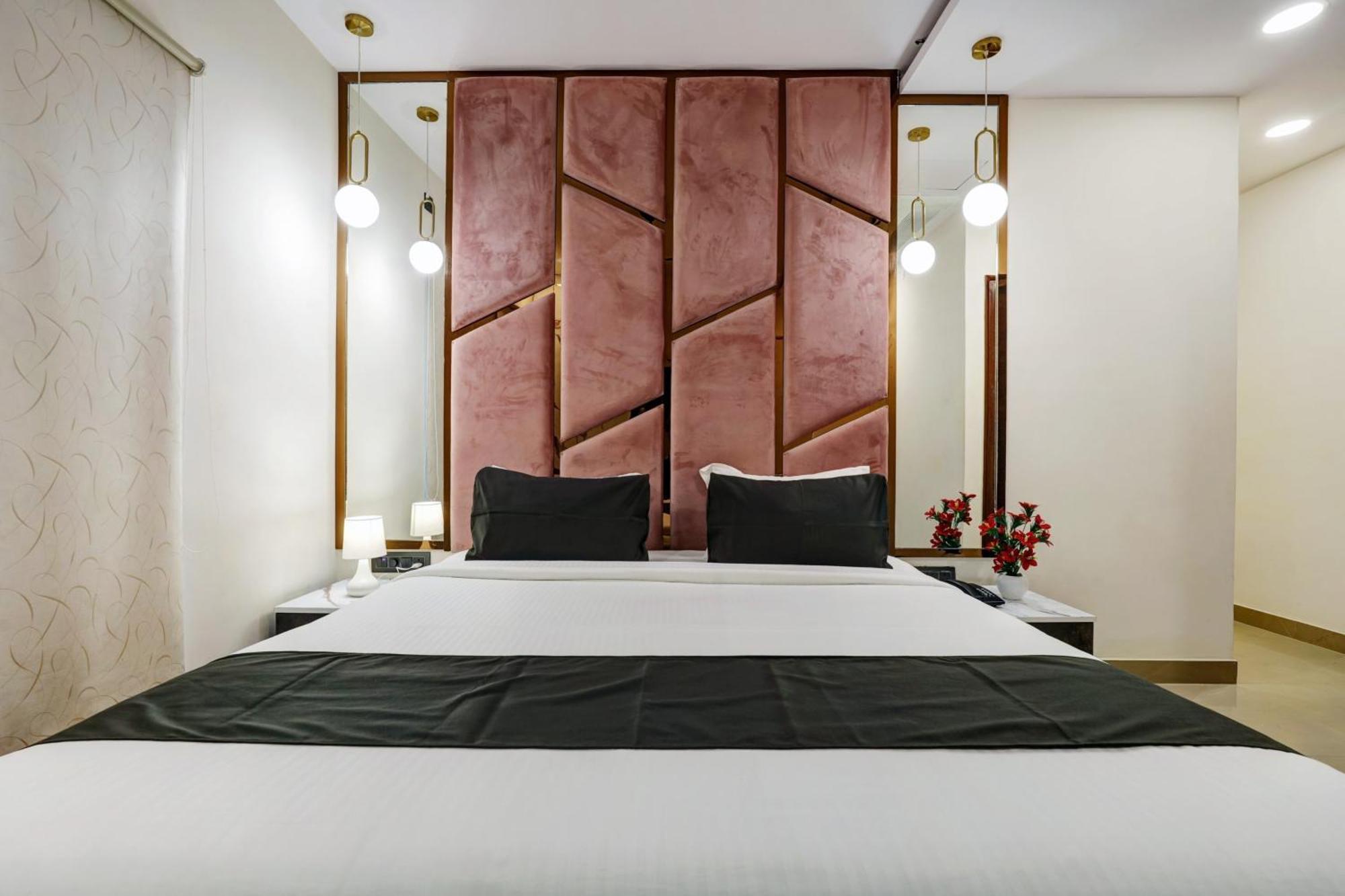 Astra Hotels & Suites - Koramangala Bangalore Extérieur photo