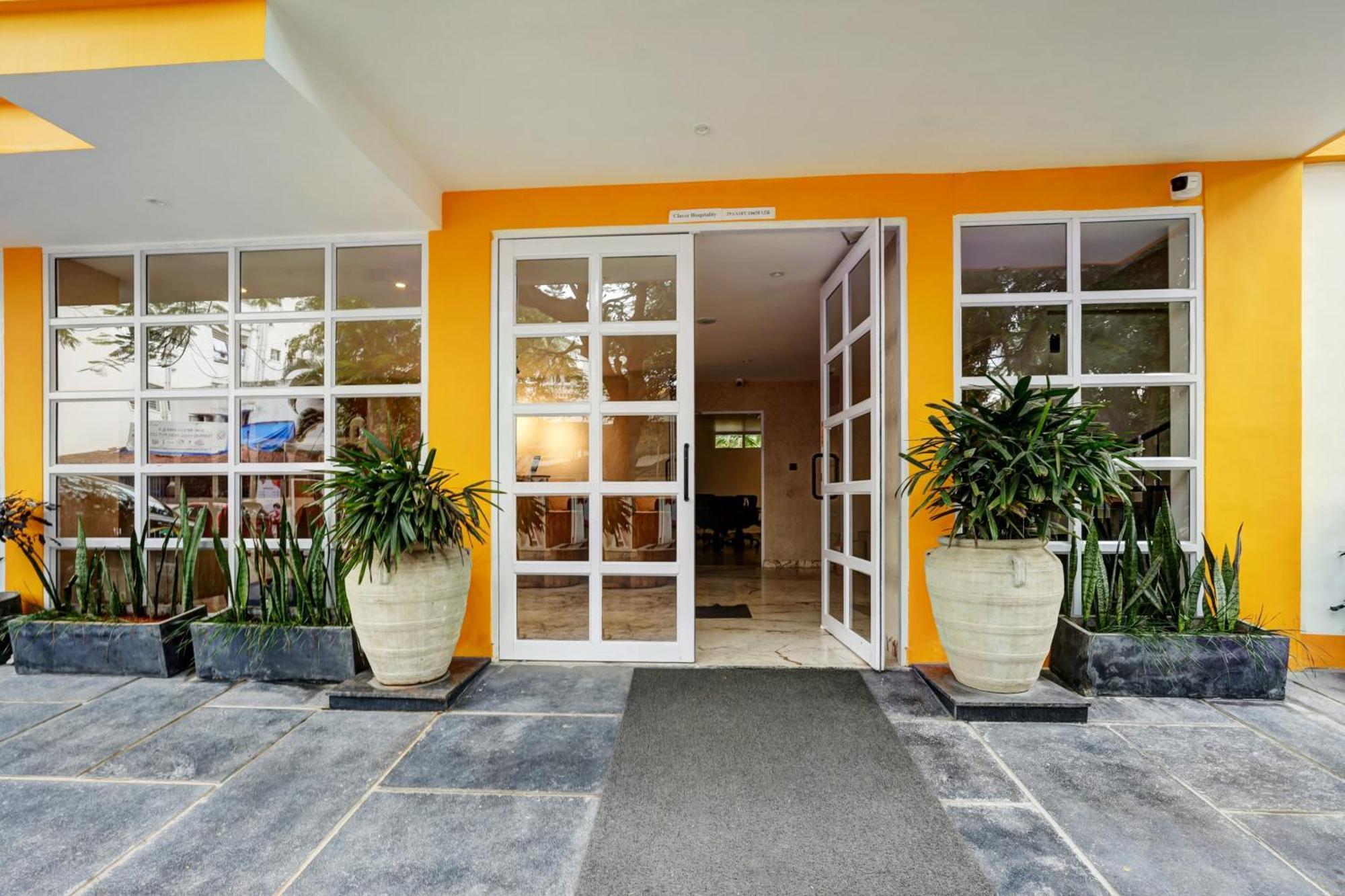 Astra Hotels & Suites - Koramangala Bangalore Extérieur photo